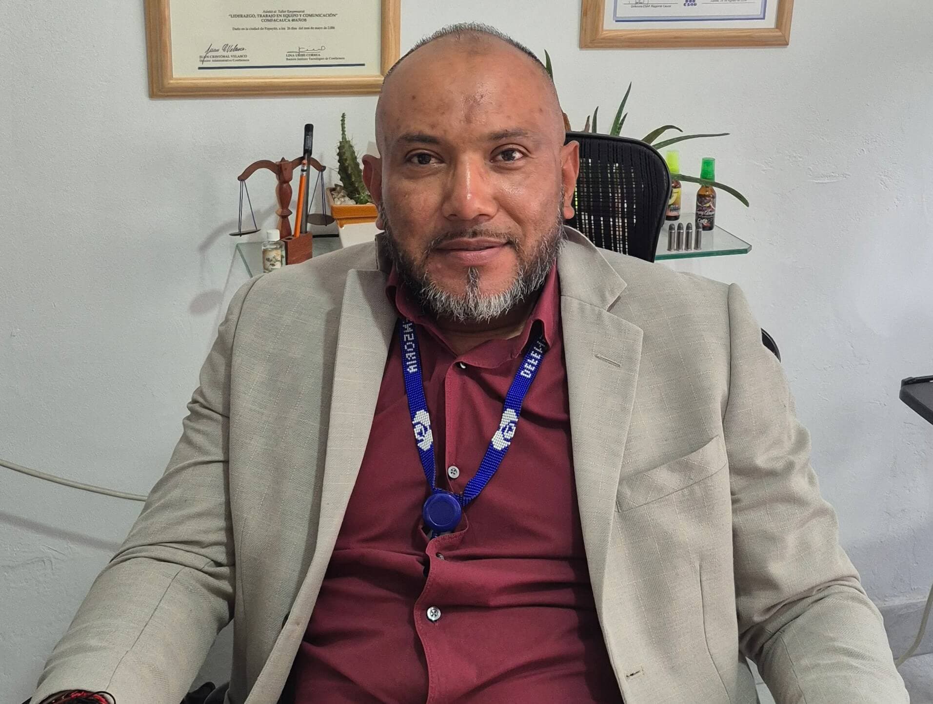 Victor Gabriel Casamachin Velasco, abogado Derecho Penal