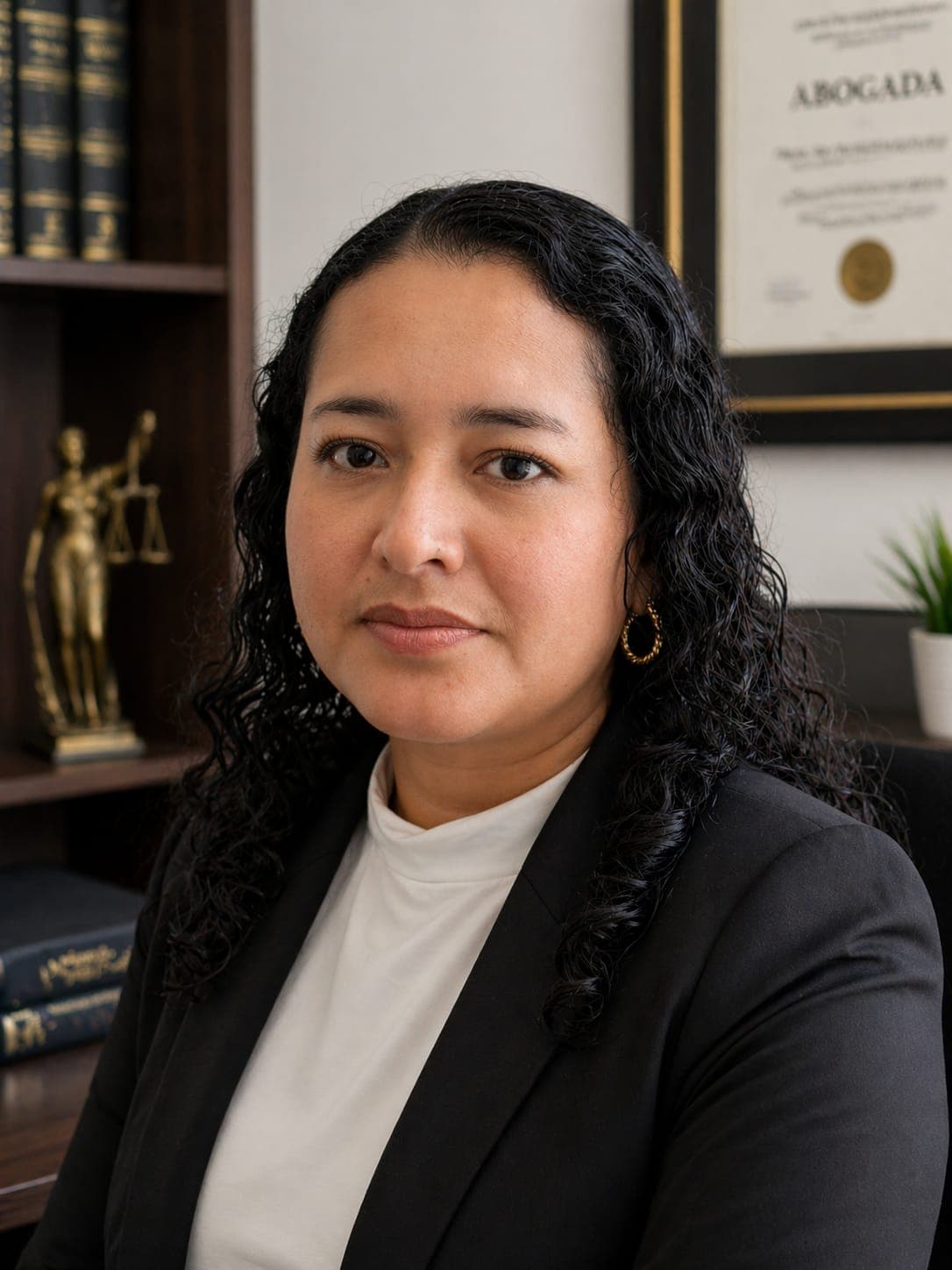 Veronica Otero, abogado Derecho Procesal