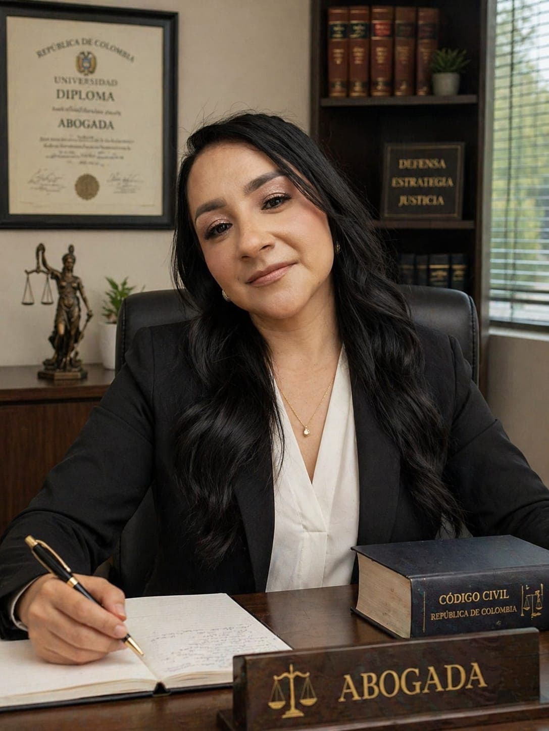 Rocio Muñoz Urbano, abogado Jurídico Junior - Derecho Procesal
